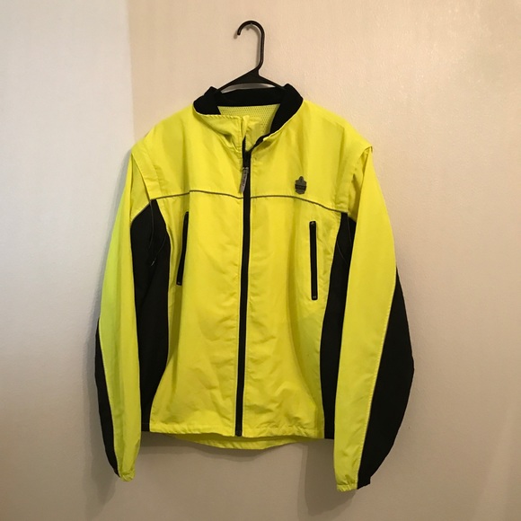 Glo Wear By Ergodyne Tenacious Windbreaker 2XL - Picture 1 of 8