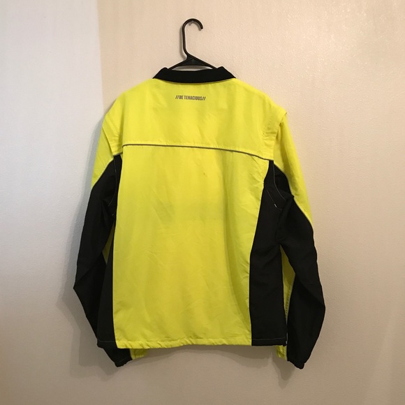 Glo Wear By Ergodyne Tenacious Windbreaker 2XL - Picture 3 of 8