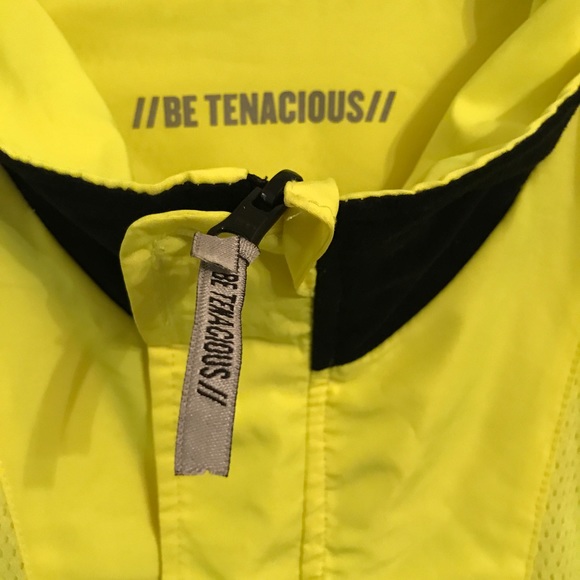 Glo Wear By Ergodyne Tenacious Windbreaker 2XL - Picture 6 of 8