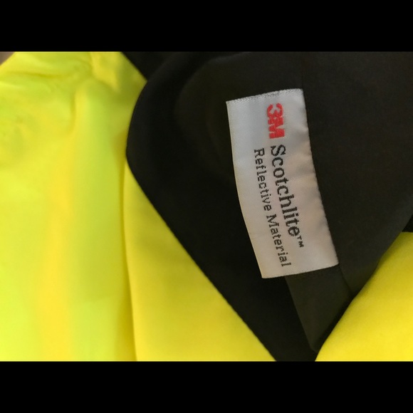 Glo Wear By Ergodyne Tenacious Windbreaker 2XL - Picture 8 of 8