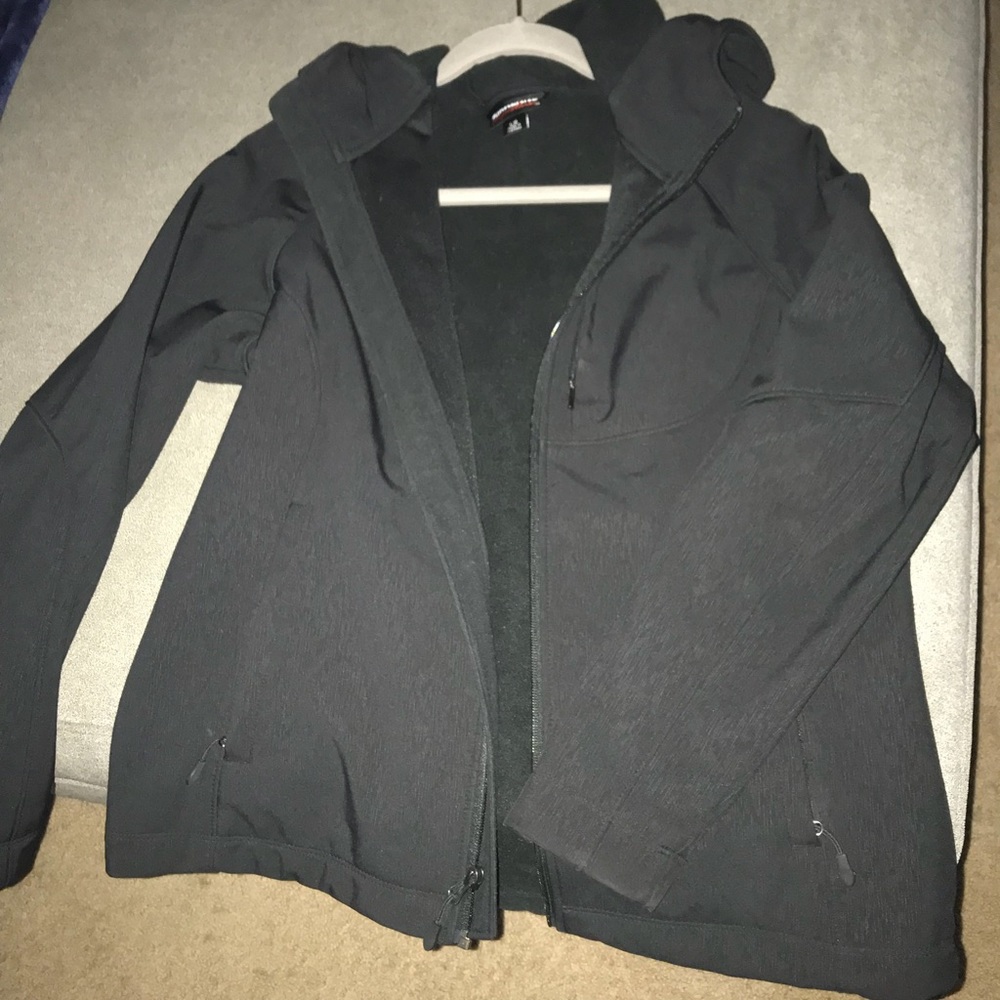Black Jacket from Costco by Kirkland