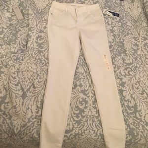 Old Navy Rockstar Mid-rise Jeans (Super Skinny)