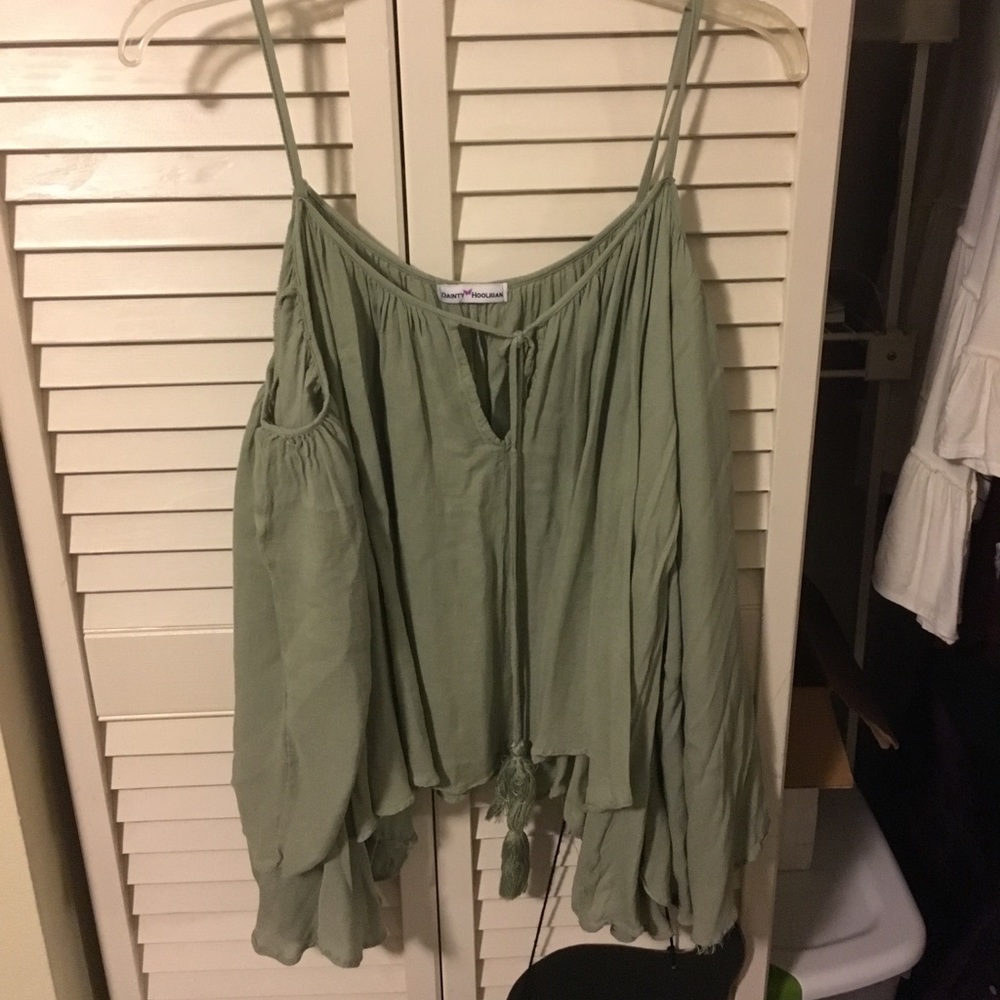 Dainty Hooligan Top