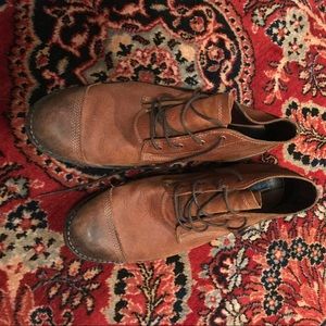 Men’s TIMBERLAND Earthkeepers City Boots (5321R)