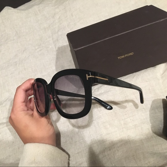 Tom Ford oversize sunglasses
