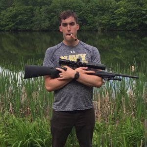 Meet your Posher, Ethan