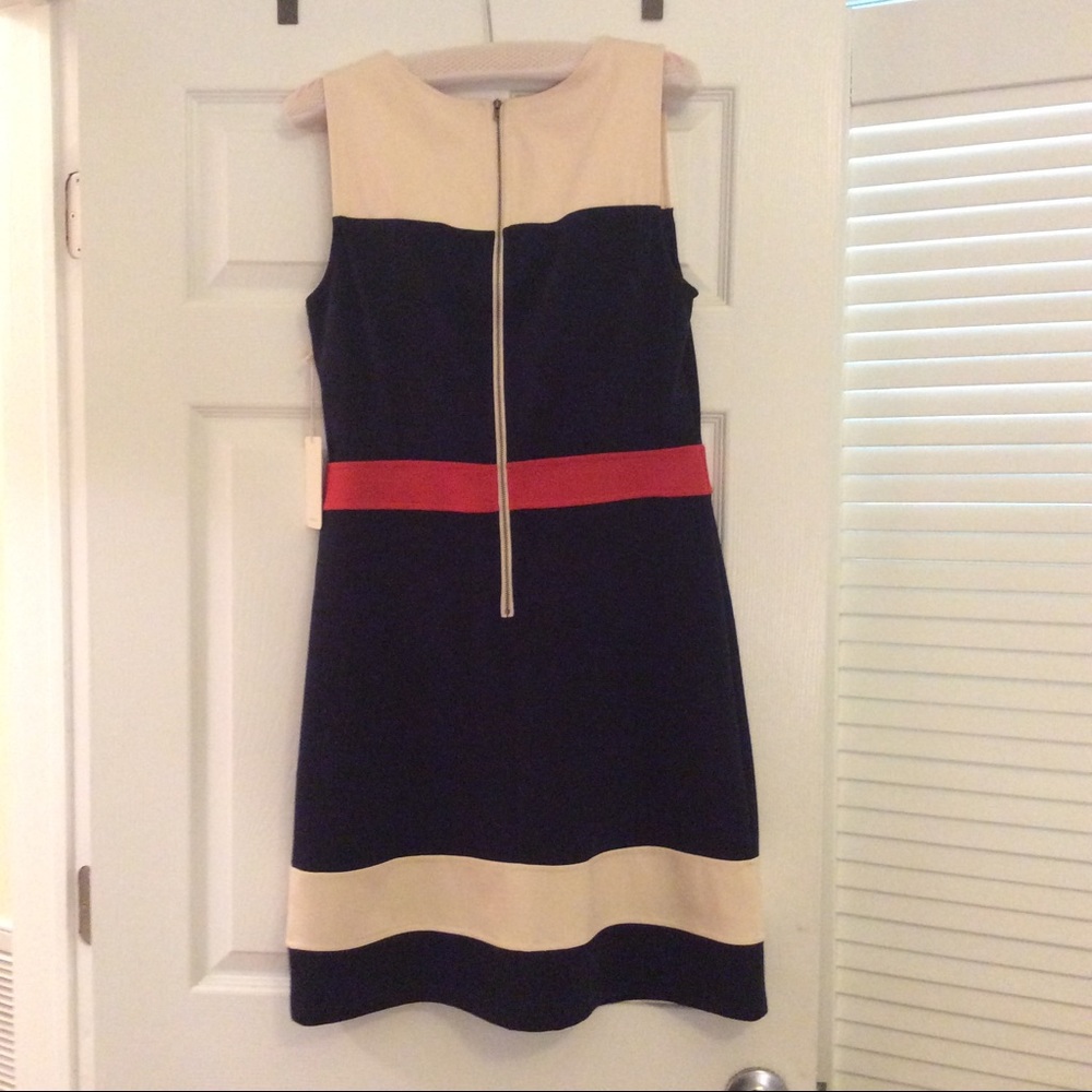 NWT Sleeveless Shift - Picture 3 of 3