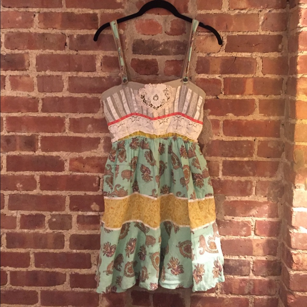 Free People summer dress