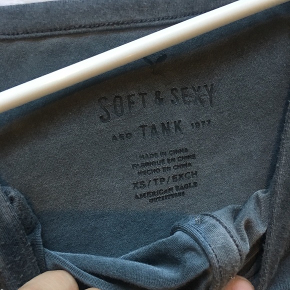 American Eagle Soft & Sexy tank top - Picture 2 of 2