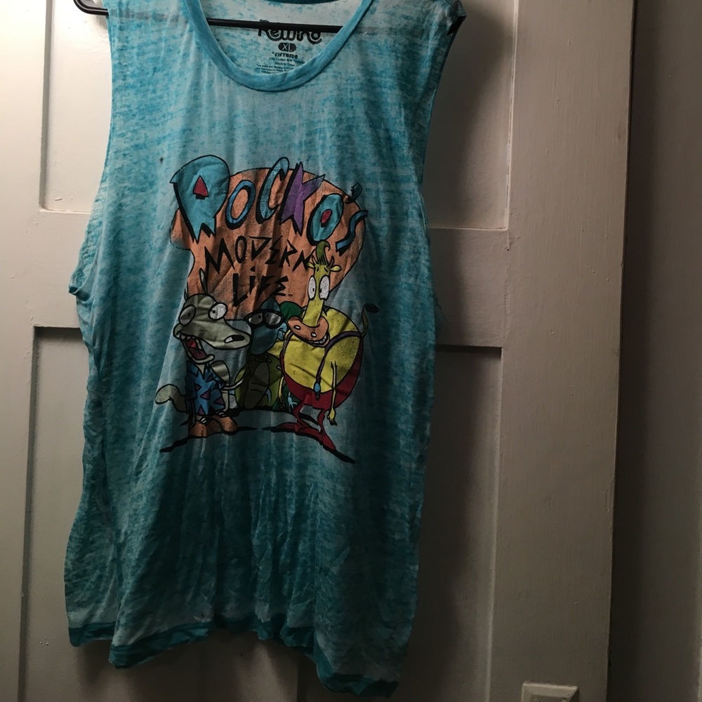 Rockos Modern Life Tee