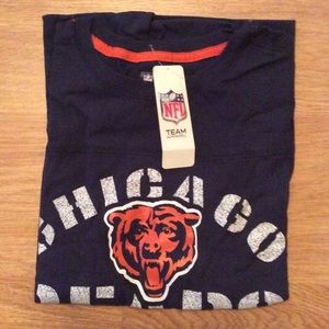 NFL Team Apparel Chicago Bears long sleeve