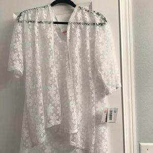 LuLaRoe Lindsay NWT