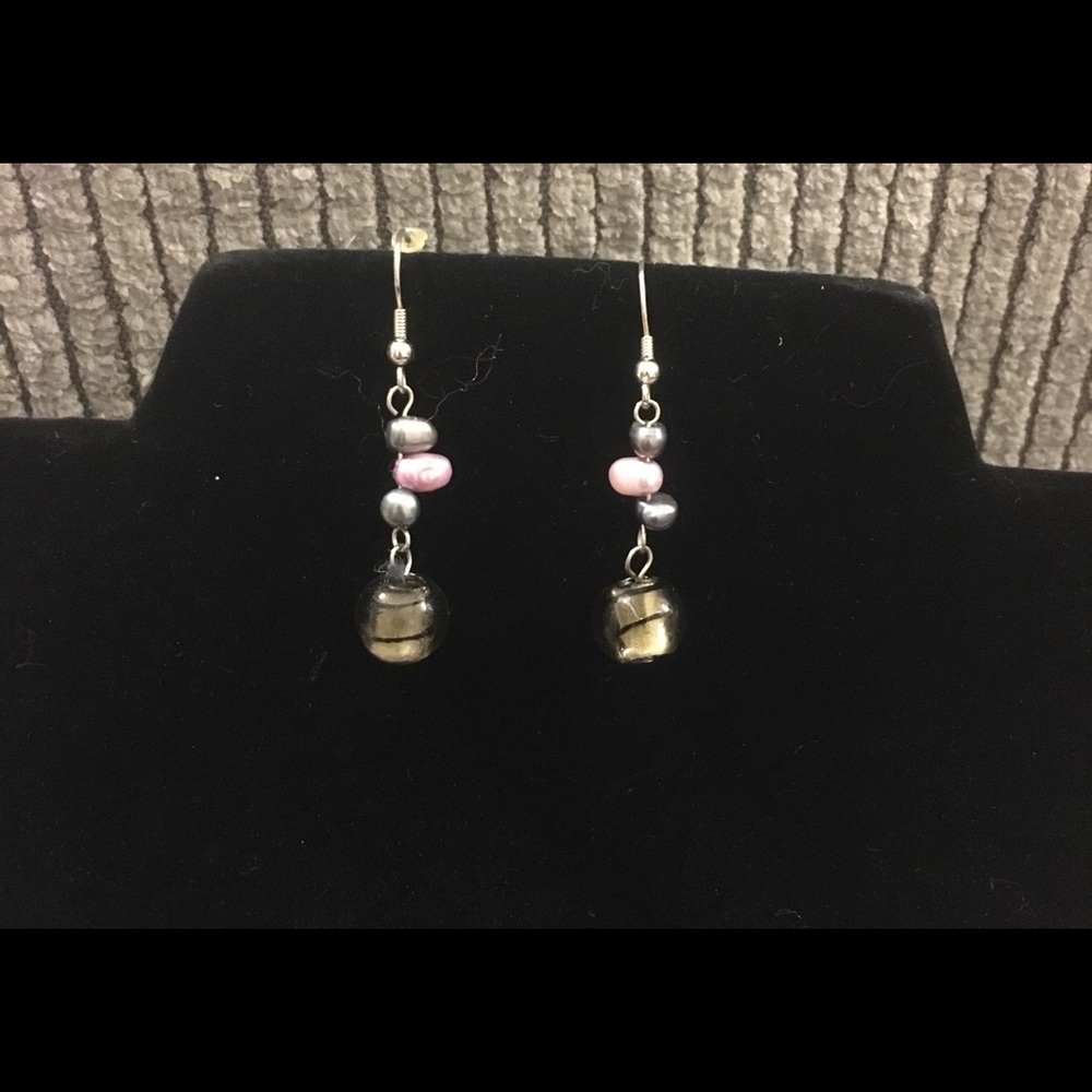 Premier Designs earrings