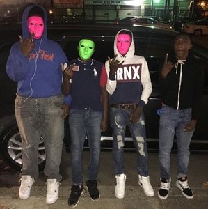 Meet your Posher, Allan