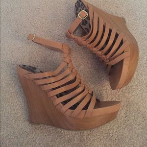 Jessica Simpson Wedge Heel