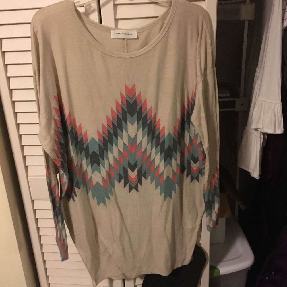 Cream Top