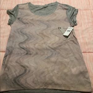 Grey Tshirt from Calvin Klein