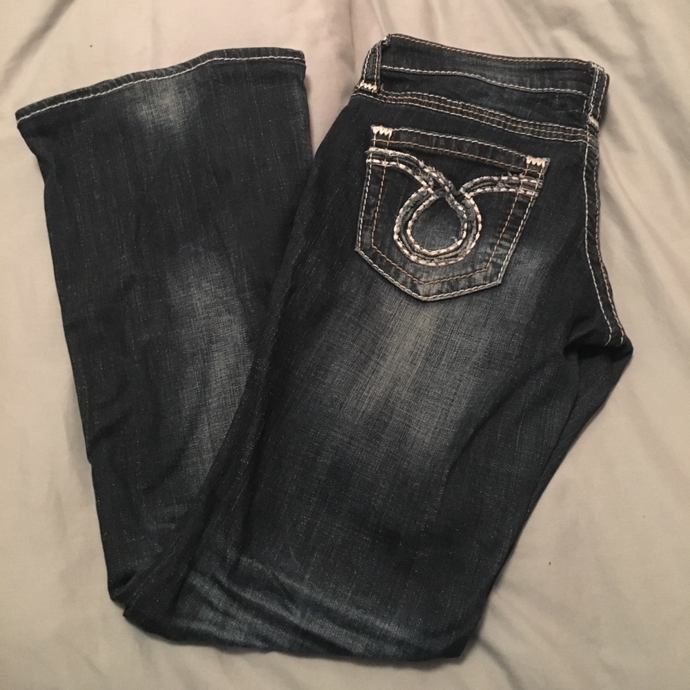 Big Star Jeans