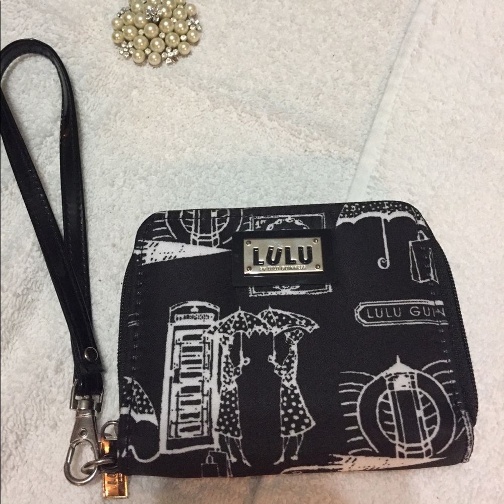 Lulu by Lulu Guinness Women's Wallet / Change Bag