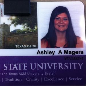 Meet your Posher, Ashley