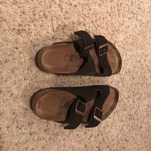 Brand new Birkenstocks