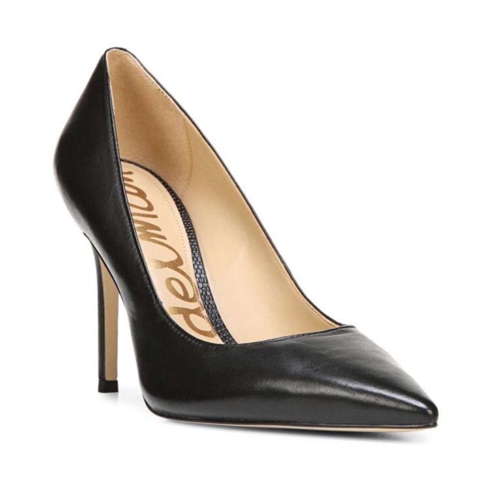 Sam Edelman Hazel leather pumps