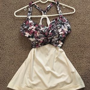 Lululemon Wrap It Up Tank