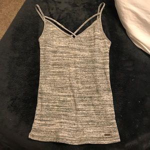 Hollister tank