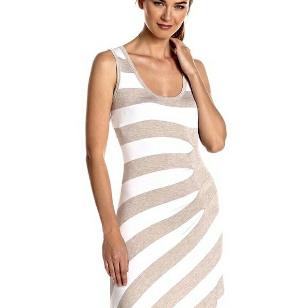 Calvin Klein maxi dress