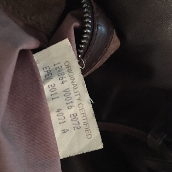 Bottega Veneta Medium Campana Shoulder Bag - Picture 3 of 4