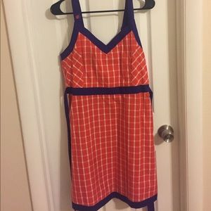 Columbia Clemson Tiger Game Day Dress