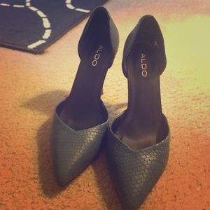 Aldo heels