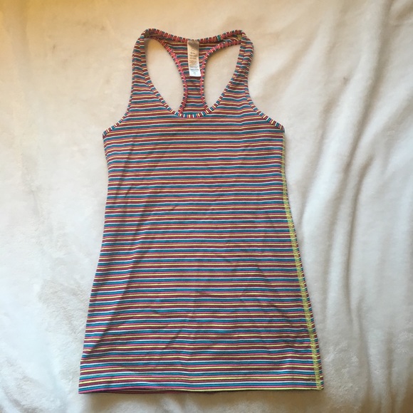 Ivivva sports tank top - Picture 1 of 2