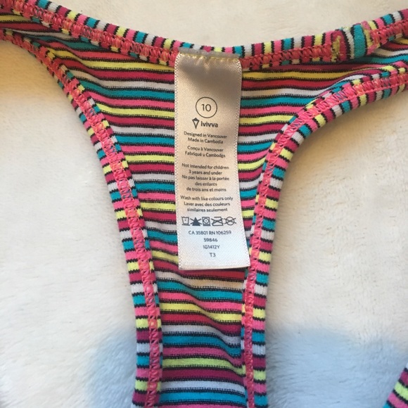 Ivivva sports tank top - Picture 2 of 2