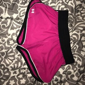 Running shorts