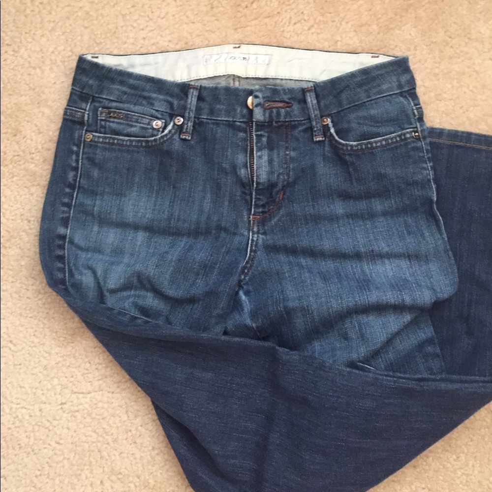Joe's muse jeans - size 27 - Picture 2 of 5