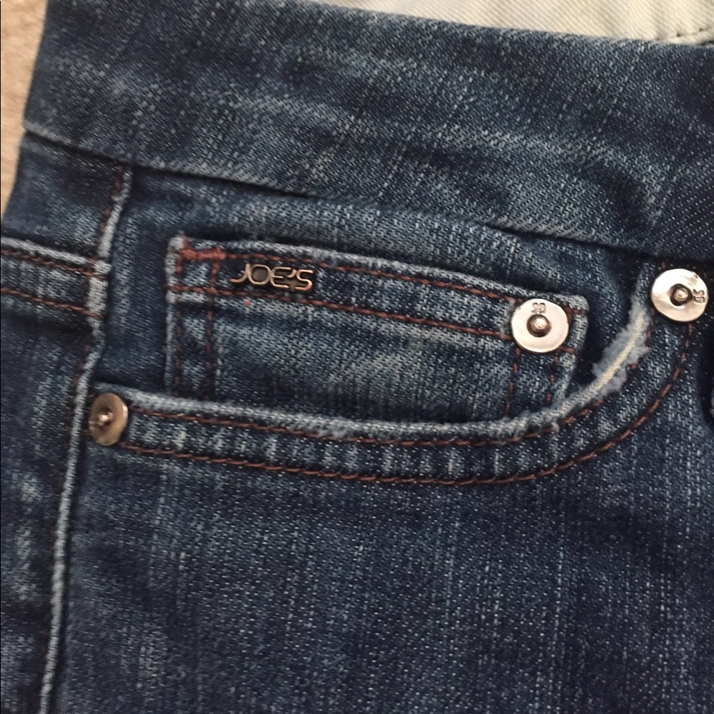 Joe's muse jeans - size 27 - Picture 3 of 5