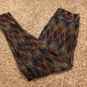 LulLaRoe OS legging