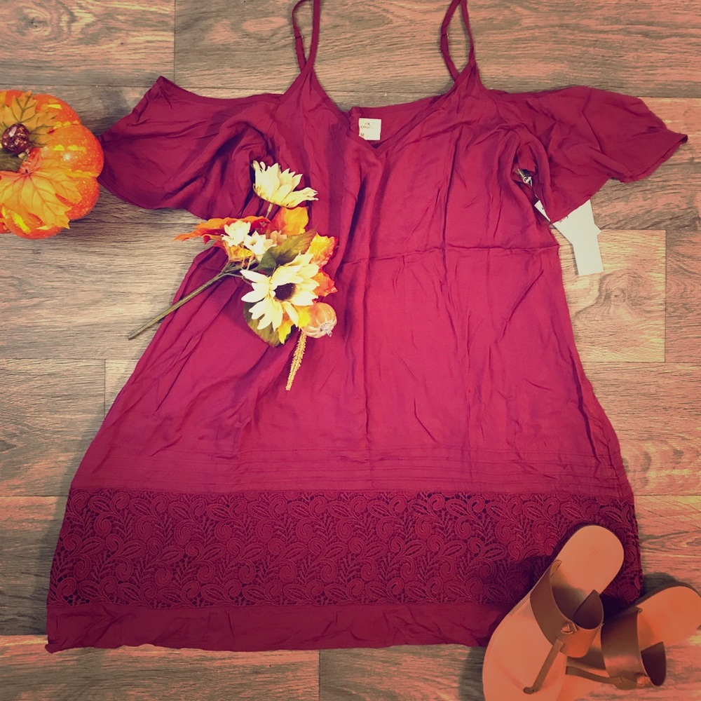O'Neil Balboa Cold shoulders Dress