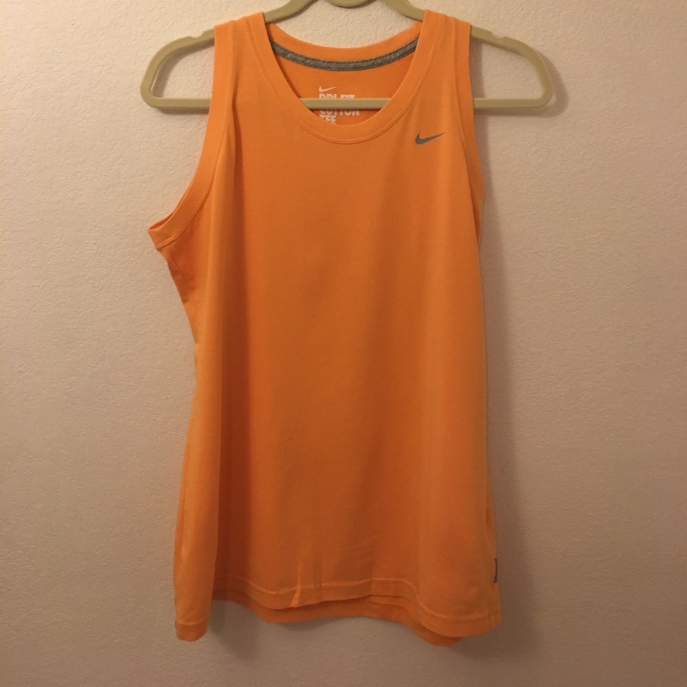Dry Fit Cotton Tee