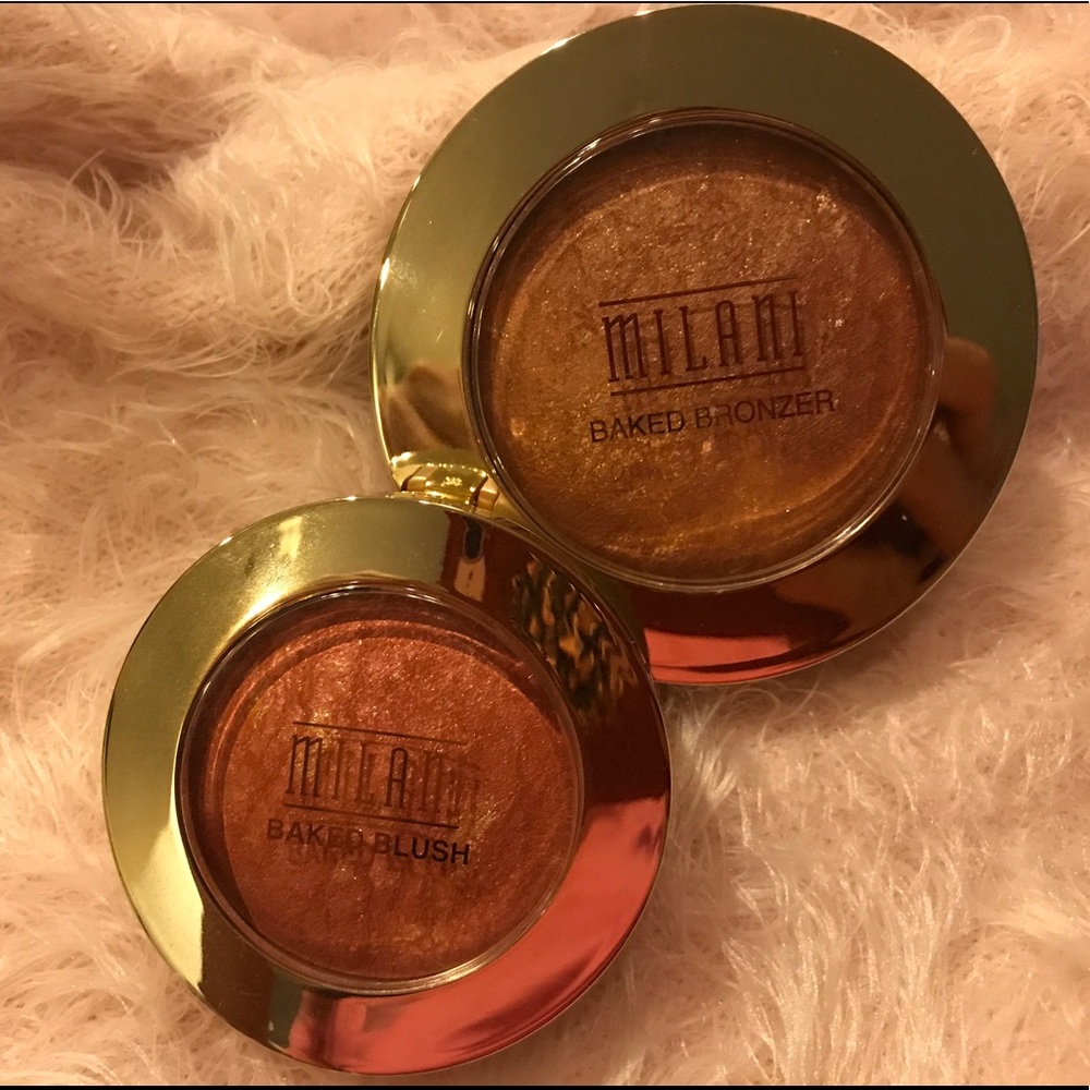💕REDUCED💕Bundle of Milani Make up