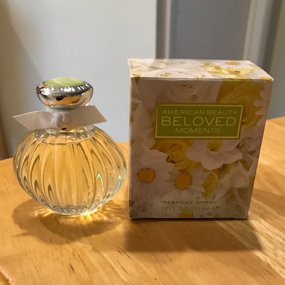 American Beauty Beloved Moments perfume