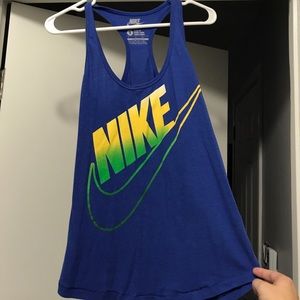 Nike loose fit size Small