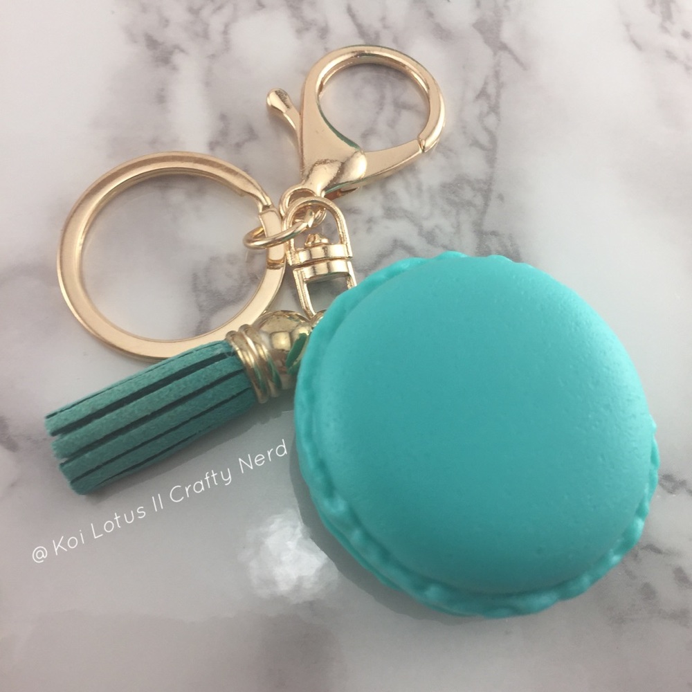 Macaron Keychains! - Picture 5 of 8