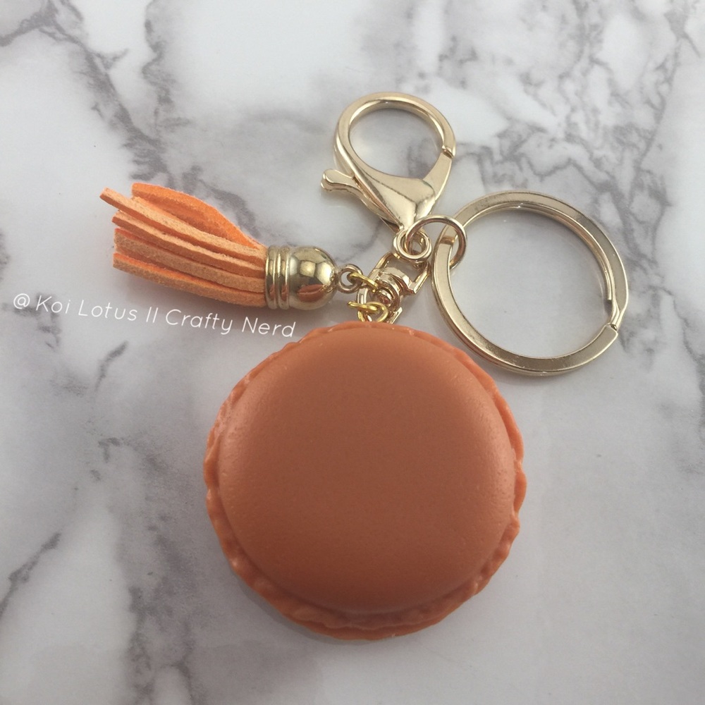 Macaron Keychains! - Picture 6 of 8