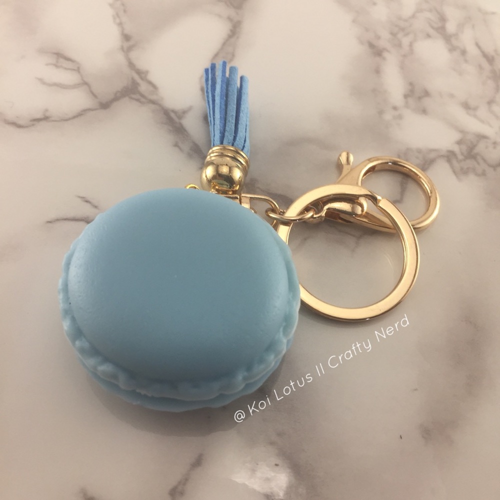 Macaron Keychains! - Picture 8 of 8