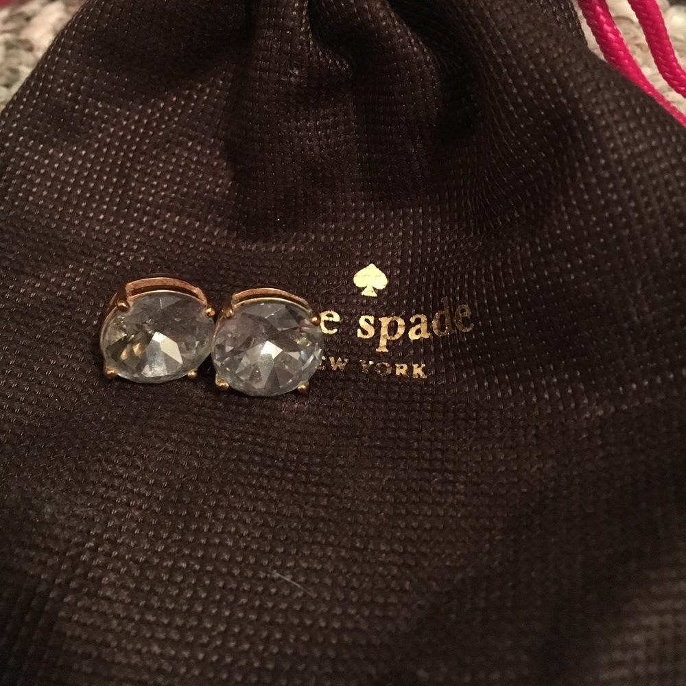 Kate Spade earrings
