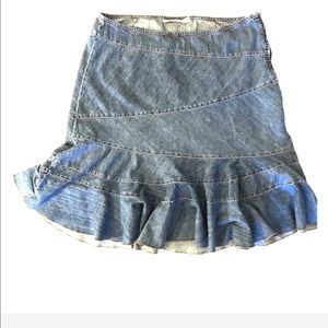 🔥24 HR SALE! DKNY JEANS Denim Skirt🔥