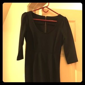 Banana Republic Black Dress