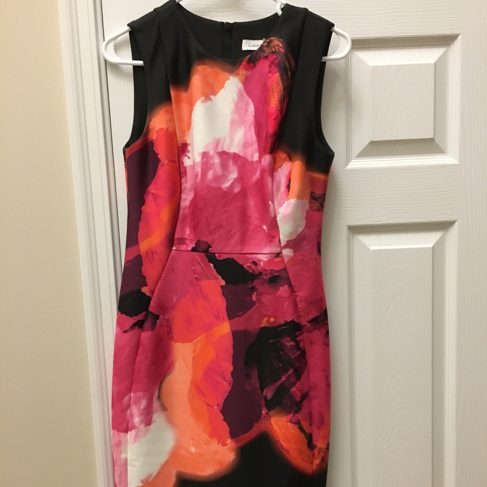 Calvin Klein dress